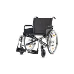 Location fauteuil roulant manuel XL sur salons et évènements France