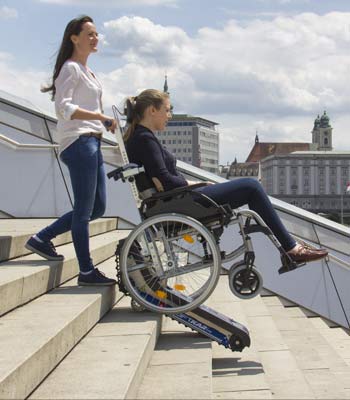 Location de monte escalier électrique pour pmr et handicapé - Solution pour professionnels et particuliers