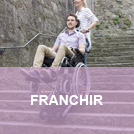 Location de monte escalier électrique pour handicapés et pmr