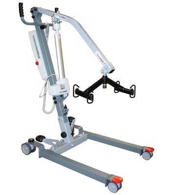 Location de matériel de transfert de lit mobile. Hotel, chez des mais, résidence de locative